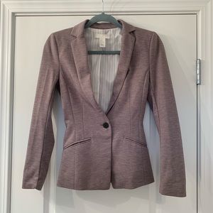 H&M Gray Blazer